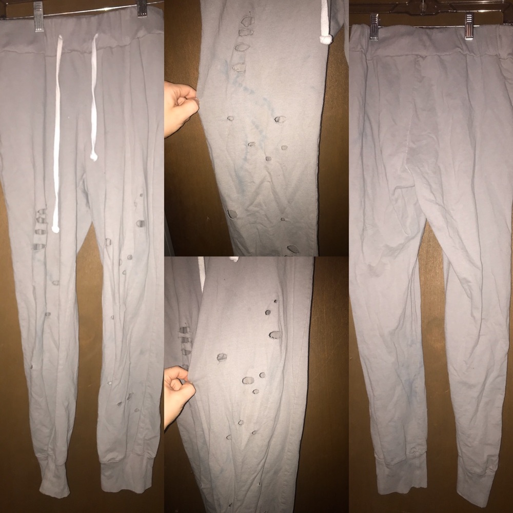 Buckle Sweatpants 🤠